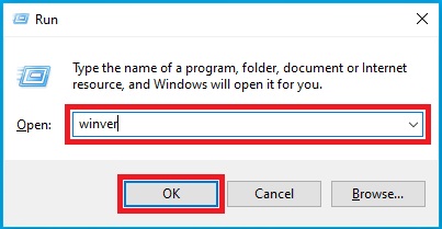 how to check what version of windows i have